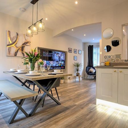 The Belfast Boutique Central Cozy Sleeps7 (Adults Only) Екстериор снимка
