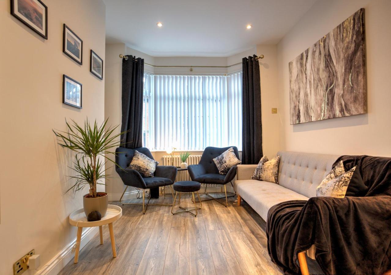 The Belfast Boutique Central Cozy Sleeps7 (Adults Only) Екстериор снимка