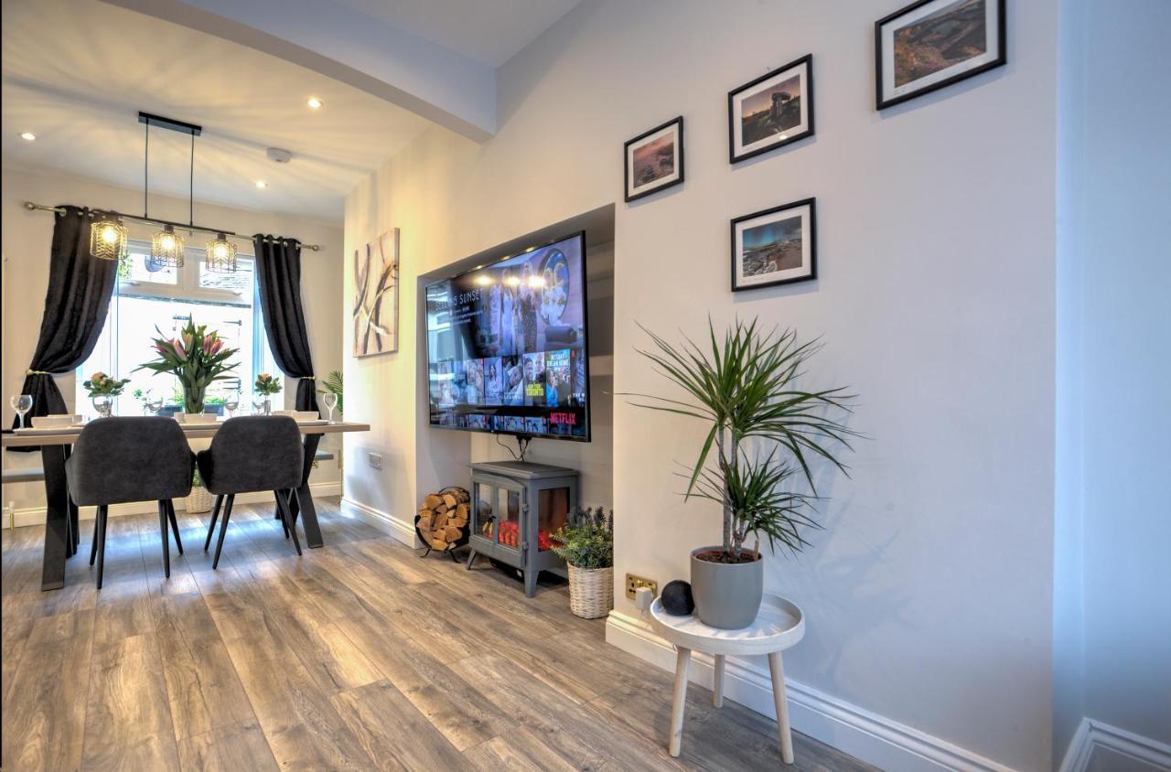 The Belfast Boutique Central Cozy Sleeps7 (Adults Only) Екстериор снимка