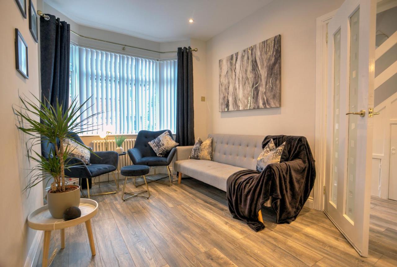The Belfast Boutique Central Cozy Sleeps7 (Adults Only) Екстериор снимка