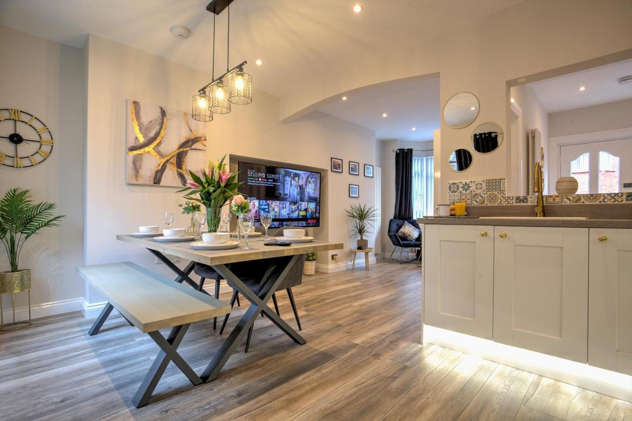 The Belfast Boutique Central Cozy Sleeps7 (Adults Only) Екстериор снимка