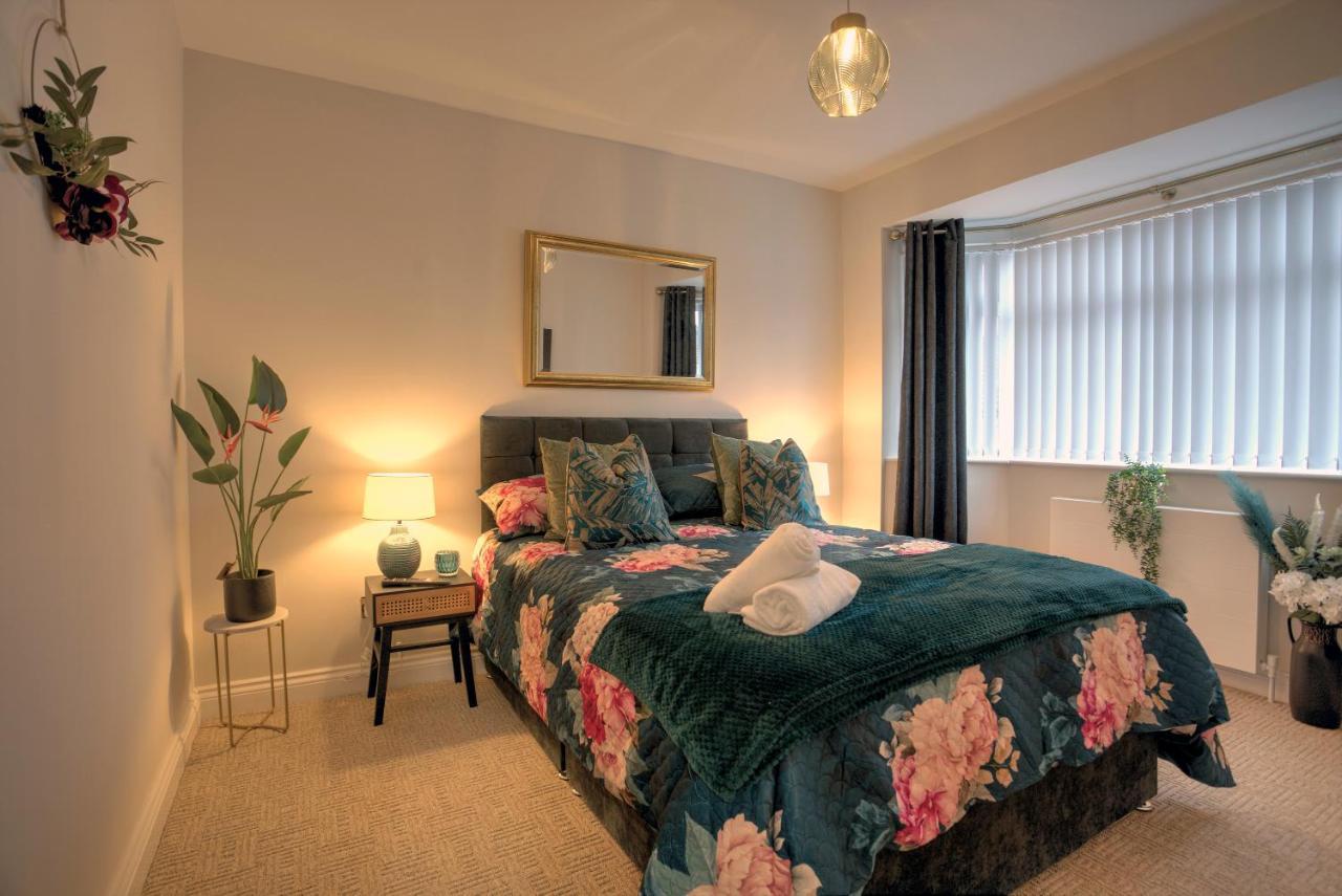 The Belfast Boutique Central Cozy Sleeps7 (Adults Only) Екстериор снимка
