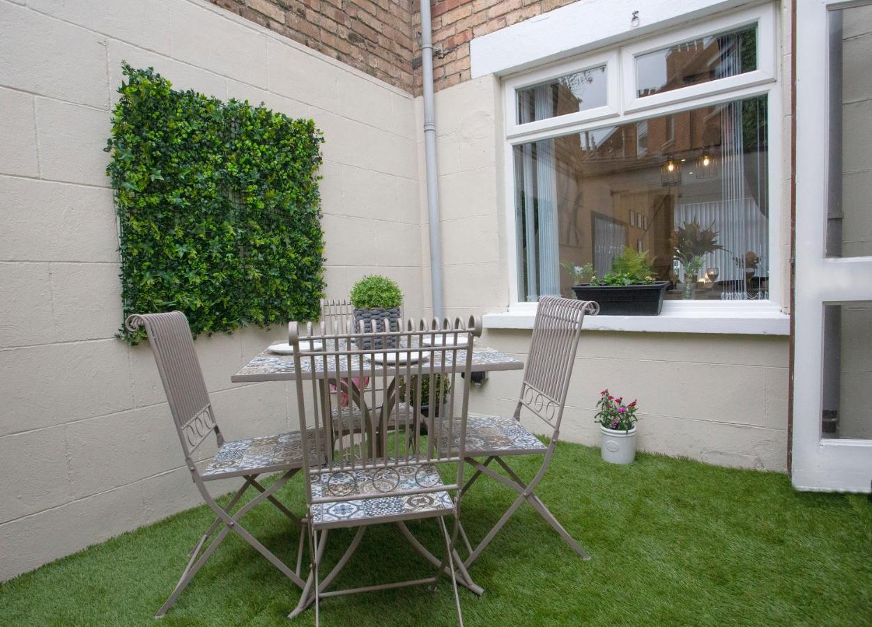The Belfast Boutique Central Cozy Sleeps7 (Adults Only) Екстериор снимка